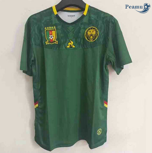 Maglia Calcio Camerun Prima 2021-2022