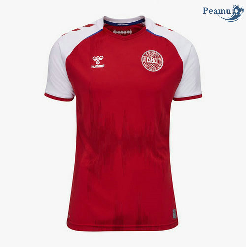 Maglia Calcio Danimarca Prima 20-22