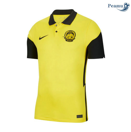 Maglia Calcio Malaysia Prima 2020-2021