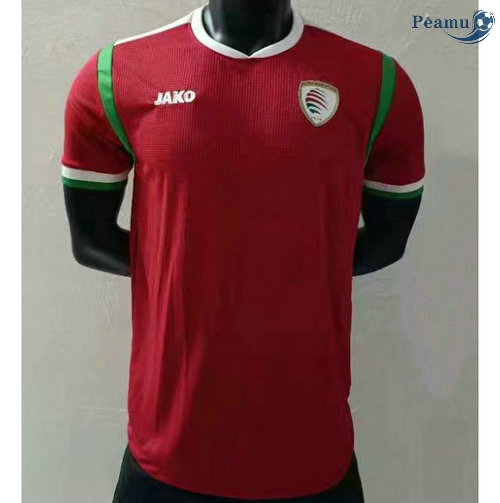 Maglia Calcio Oman Jako Prima 2021-2022