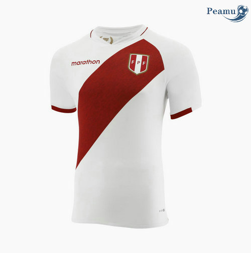 Maglia Calcio Perù Seconda 2020-2021