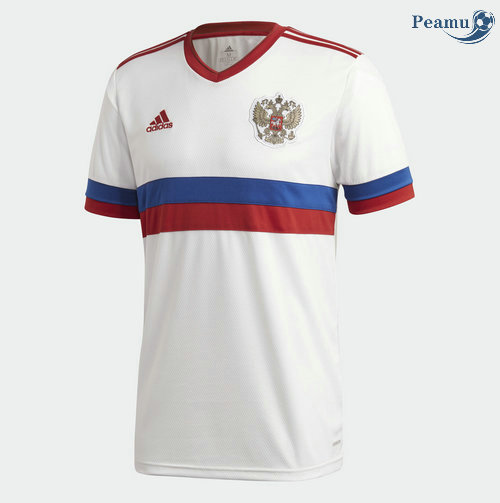 Maglia Calcio Russia Seconda 2021-2022