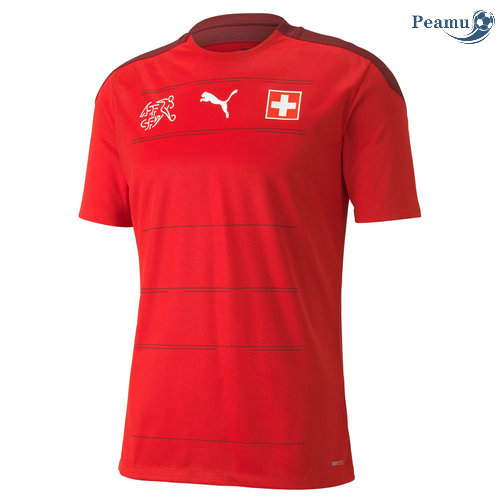 Maglia Calcio Suisse Prima 2019/21