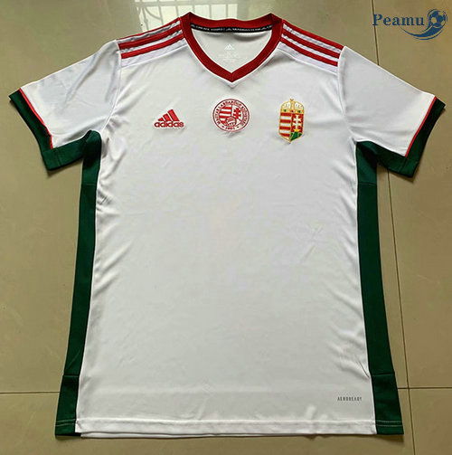 Maglia Calcio Ungheria Seconda Euro 2020-2021