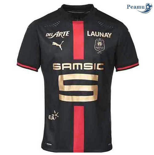 Maglia Calcio Stade Rennais 120th anniversary edition 2021-2022