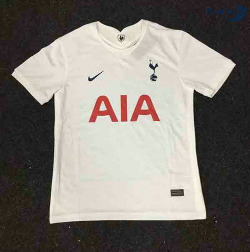 Maglia Calcio Tottenham Hotspur Prima 2021-2022