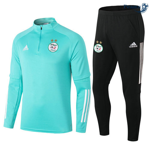 Tuta Calcio Algeria Vert 2021-2022