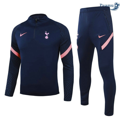 Tuta Calcio Tottenham Hotspur Blu Navy 2021-2022