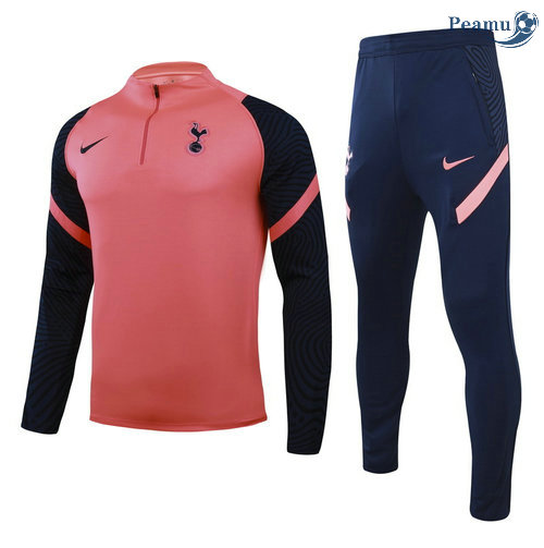 Tuta Calcio Tottenham Hotspur Rosa 2021-2022