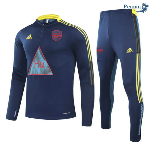 Tuta Calcio Arsenal Co-branded 2021-2022