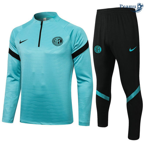 Tuta Calcio Inter Milan Vert 2021-2022