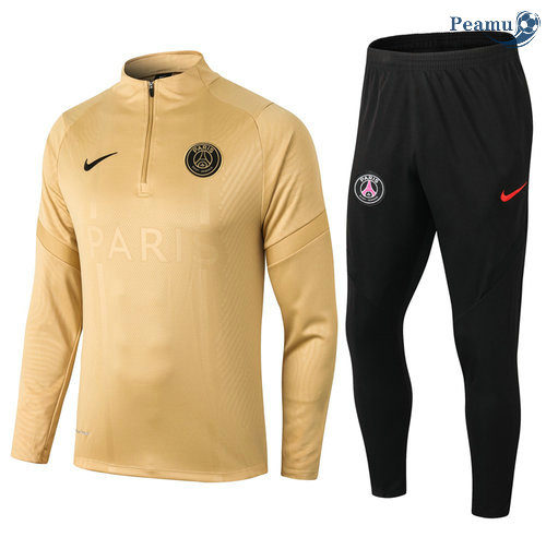 Tuta Calcio PSG Piedi 2021-2022