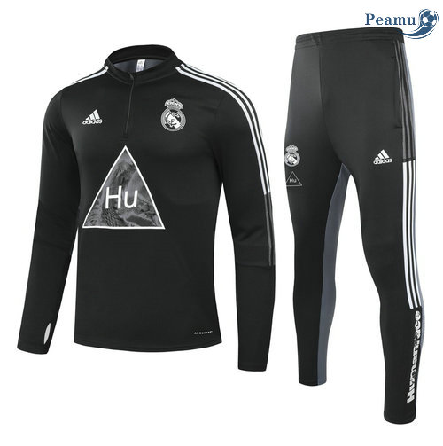 Tuta Calcio Real Madrid Co-brandé 2021-2022
