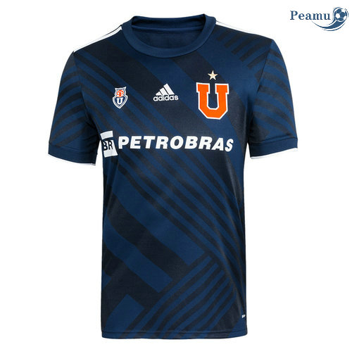 Maglia Calcio 2021-2022 Università del Cile Prima
