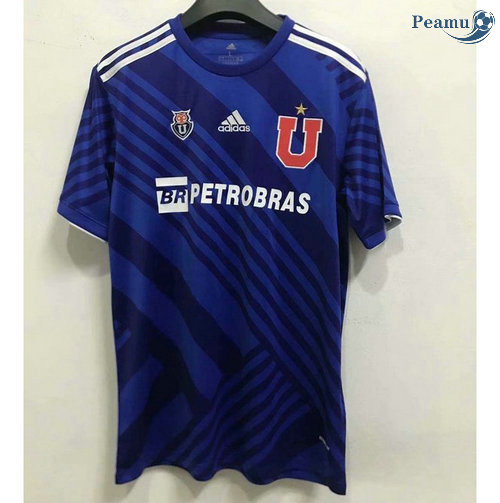 Maglia Calcio Università del Cile Prima 2021-2022