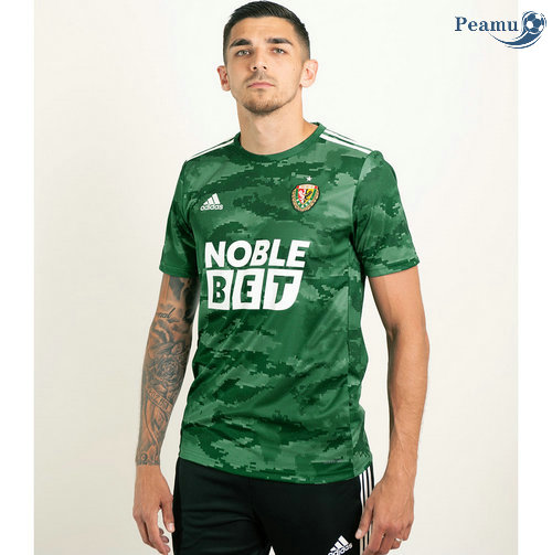 Maglia Calcio Śląsk Wrocław Prima 2020-2021