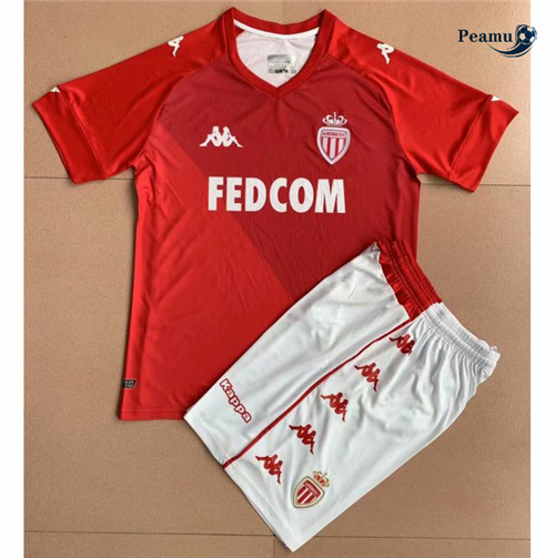 Maglia Calcio AS Monaco Bambino Special Edition 2021-2022