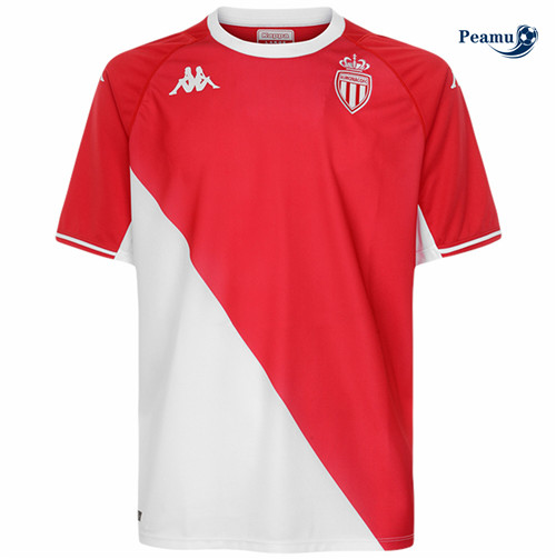 Maglia Calcio AS Monaco Prima 2021-2022