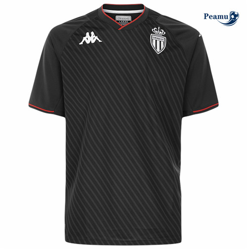 Maglia Calcio AS Monaco Seconda 2021-2022