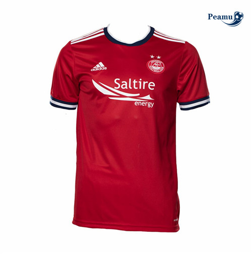 Maglia Calcio Aberdeen FC Prima 2021-2022