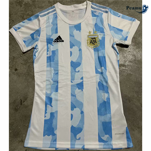 Maglia Calcio Argentina Donna Prima 2021-2022