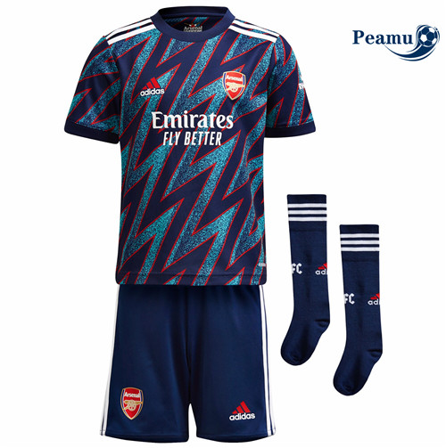 Maglia Calcio Arsenal Bambino 2021-2022