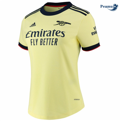 Maglia Calcio Arsenal Donna Seconda 2021-2022