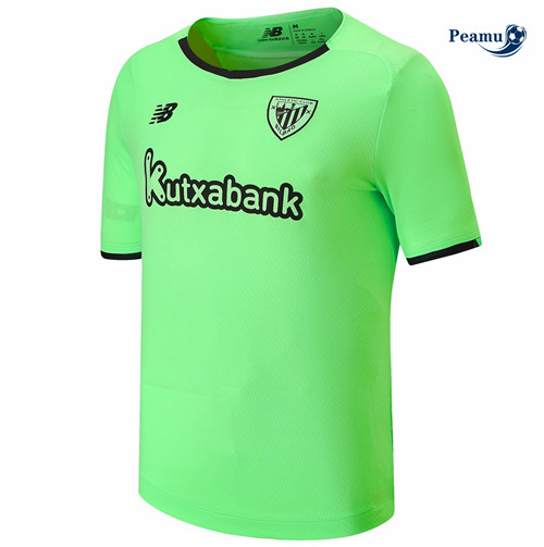 Maglia Calcio Athletic Bilbao Seconda 2021-2022