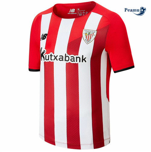 Maglia Calcio Athletic Bilbao Prima 2021-2022