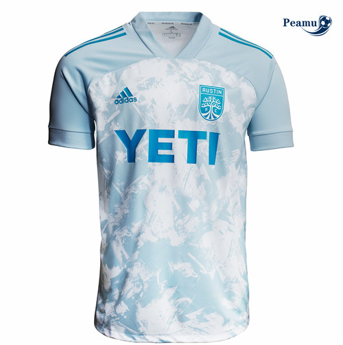 Maglia Calcio Austin Terza 2021-2022