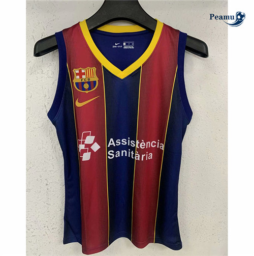 Maglia Calcio Barcellona vest 2021-2022