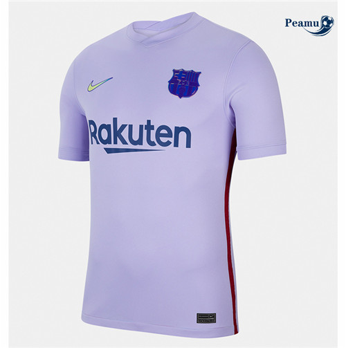 Maglia Calcio Barcellona Prima 2021-2022