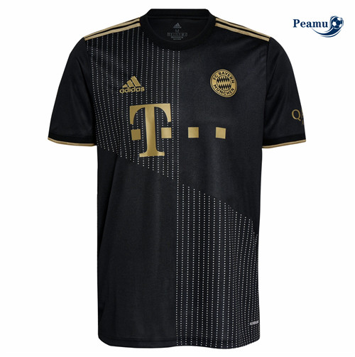 Maglia Calcio Bayern Monaco Seconda 2021-2022