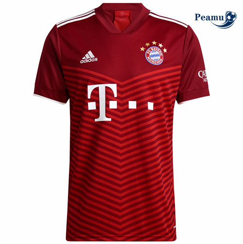 Maglia Calcio Bayern Monaco Prima 2021-2022