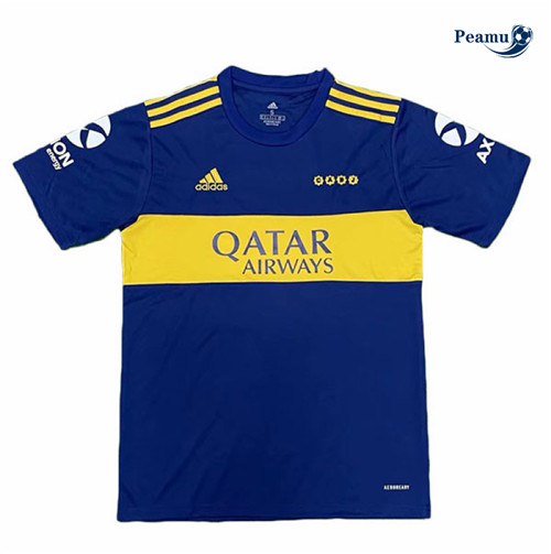 Maglia Calcio Boca Juniors Prima 2021-2022