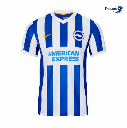 Maglia Calcio Brighton Prima 2021-2022