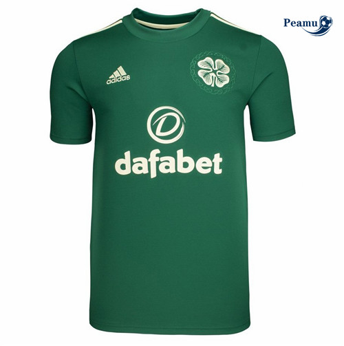 Maglia Calcio Celtic Seconda 2021-2022