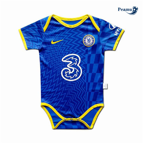 Maglia Calcio Chelsea baby Prima 2021-2022