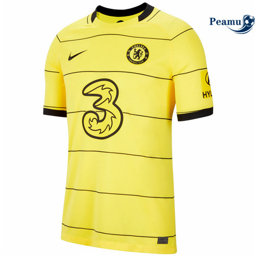 Maglia Calcio Chelsea Seconda 2021-2022