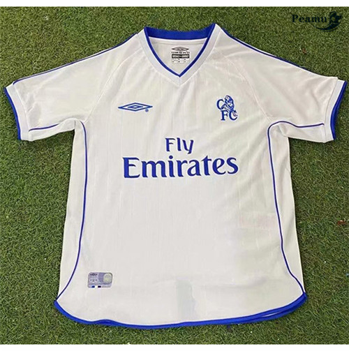 Classico Maglie Chelsea Seconda 2001-03