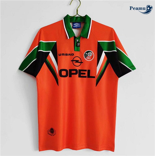 Classico Maglie Irlanda Seconda 1997-98