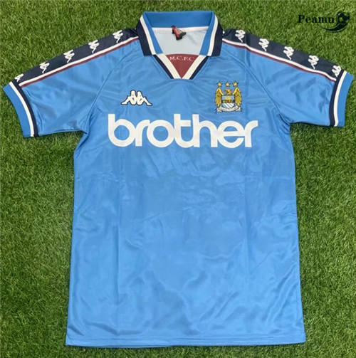 Classico Maglie Manchester City Prima 1998-99