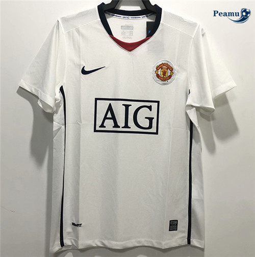 Classico Maglie Manchester United Seconda 2009