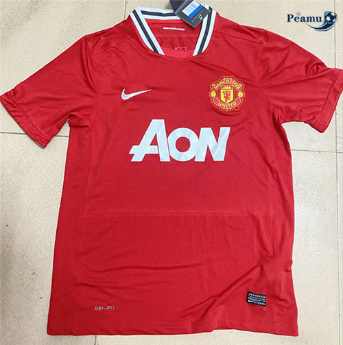 Classico Maglie Manchester United Prima 2011-12