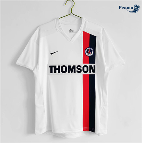 Classico Maglie PSG Seconda 2002-03