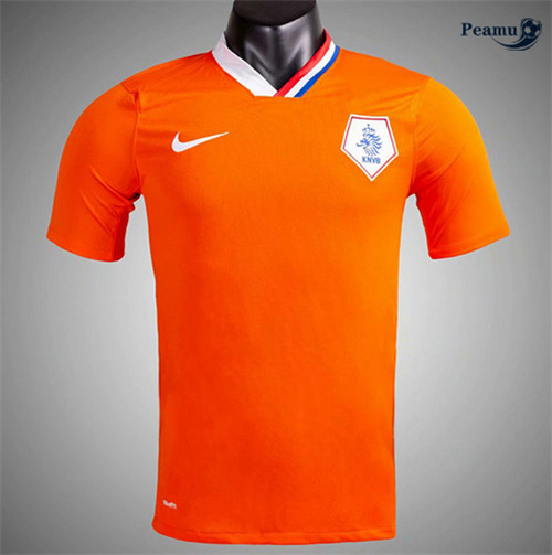 Classico Maglie Paesi Bassi Prima 2008