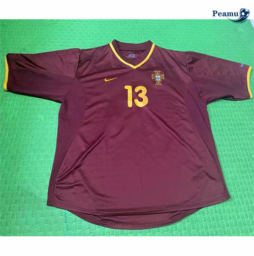 Classico Maglie Portogallo Prima 13 2000