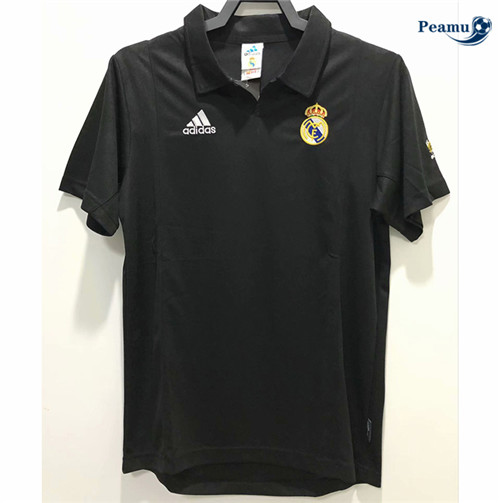 Classico Maglie Real Madrid Seconda Champions League 2002-2003