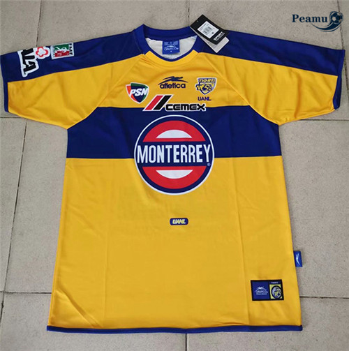 Classico Maglie Tiger Prima 2001-02