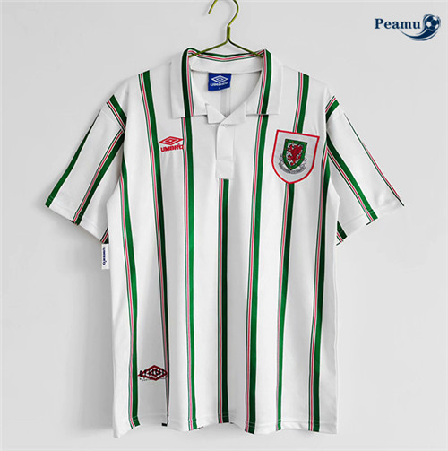 Classico Maglie Wales Seconda 1993-95